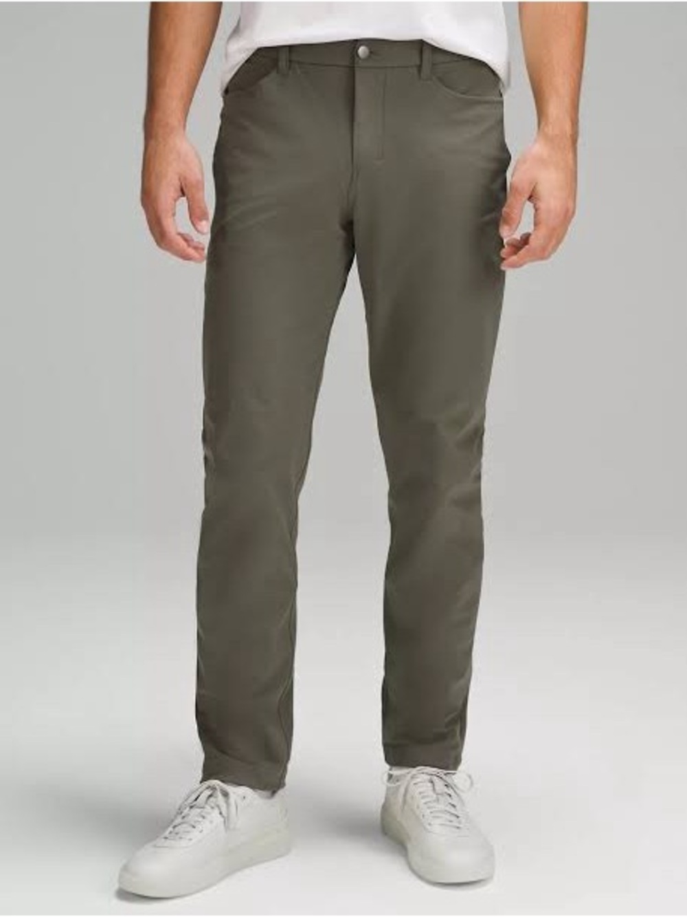 Lululemon ABC Olive Pants